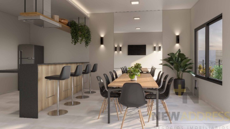 Imagem Apartamento com 3 Quartos à Venda, 51 m² em Ataíde - Vila Velha