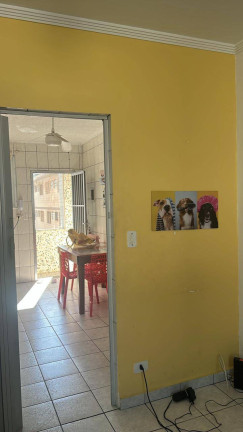 Imagem Casa com 1 Quarto à Venda,  em Mongaguá