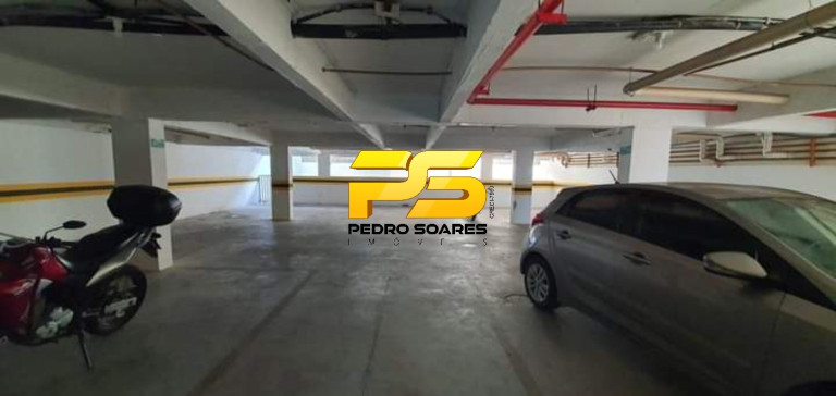 Imagem Flat com 1 Quarto à Venda, 22 m² em Intermares - Cabedelo