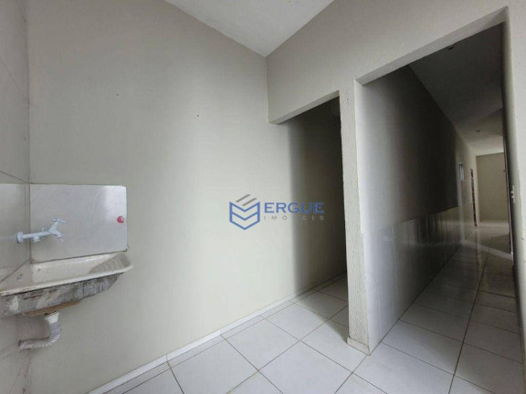 Imagem Apartamento com 2 Quartos para Alugar, 70 m² em Vila Peri - Fortaleza
