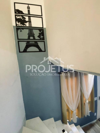 Imagem Casa com 2 Quartos à Venda, 56 m² em Vargem Grande Paulista