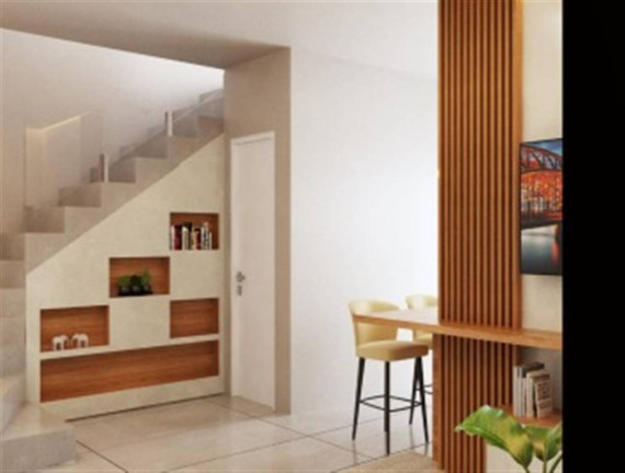 Imagem Sobrado com 2 Quartos à Venda, 73 m² em Jardim Santa Eugênia - Mongaguá Imagem Sobrado com 2 Quartos à Venda, 73 m² em Jardim Santa Eugênia - Mongaguá