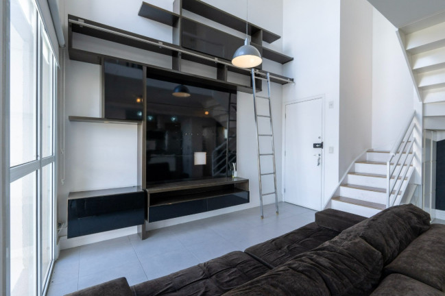 Imagem Apartamento com 1 Quarto à Venda, 69 m² em Vila Andrade - São Paulo Imagem Apartamento com 1 Quarto à Venda, 69 m² em Vila Andrade - São Paulo