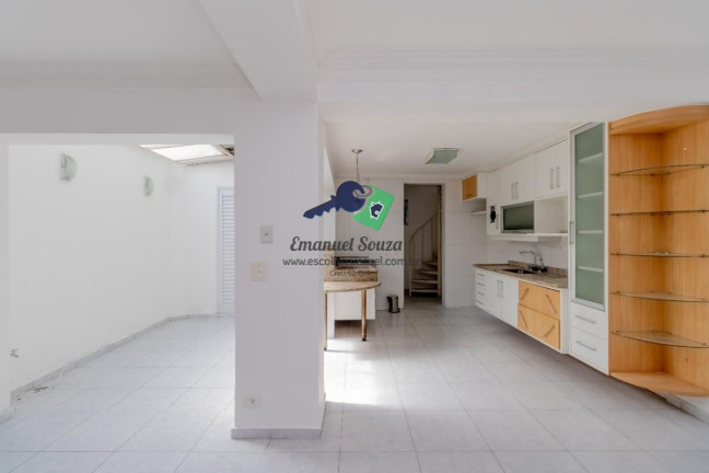 Imagem Sobrado com 3 Quartos à Venda, 145 m² em Vila Gumercindo - São Paulo
