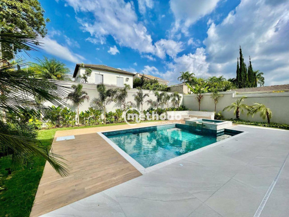 Imagem Casa com 4 Quartos à Venda, 468 m² em Loteamento Alphaville Campinas - Campinas Imagem Casa com 4 Quartos à Venda, 468 m² em Loteamento Alphaville Campinas - Campinas