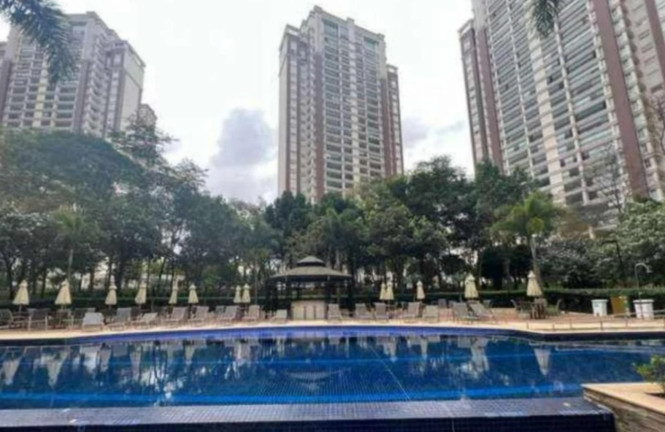 Imagem Apartamento com 3 Quartos à Venda, 173 m² em Chácara Flora - São Paulo Imagem Apartamento com 3 Quartos à Venda, 173 m² em Chácara Flora - São Paulo