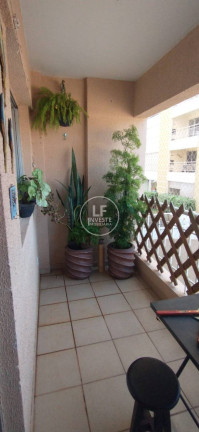Imagem Apartamento com 2 Quartos à Venda, 66 m² em Jardim Europa - Goiânia