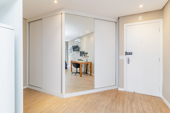 Imagem Apartamento com 1 Quarto à Venda, 36 m² em Vila Nova Conceição - São Paulo Imagem Apartamento com 1 Quarto à Venda, 36 m² em Vila Nova Conceição - São Paulo