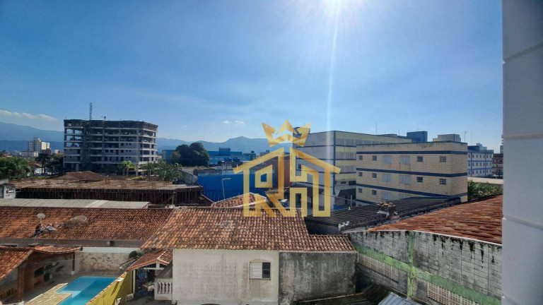 Imagem Apartamento com 2 Quartos à Venda, 56 m² em Mirim - Praia Grande