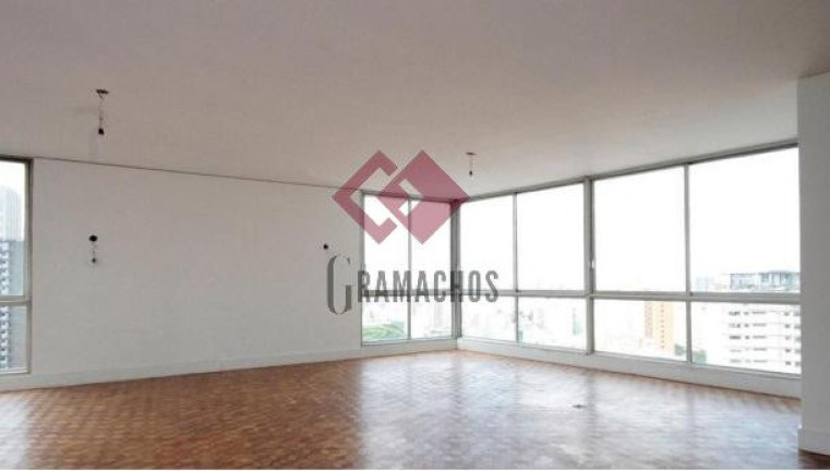 Imagem Apartamento com 4 Quartos à Venda, 284 m² em Morro Dos Ingleses - São Paulo