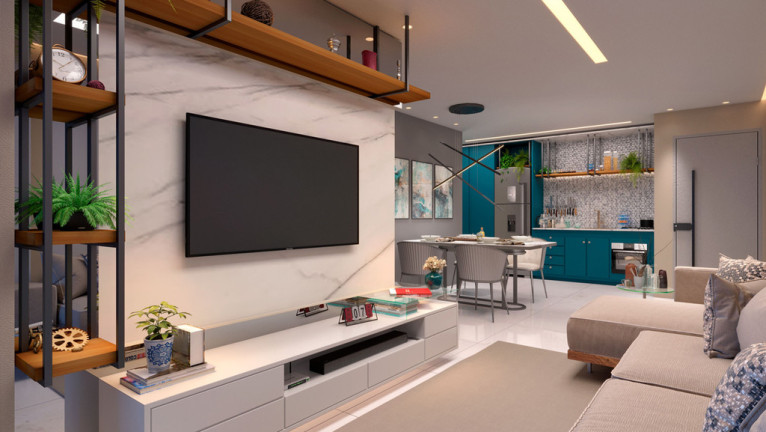 Imagem Apartamento com 3 Quartos à Venda, 133 m² em Boa Viagem - Recife
