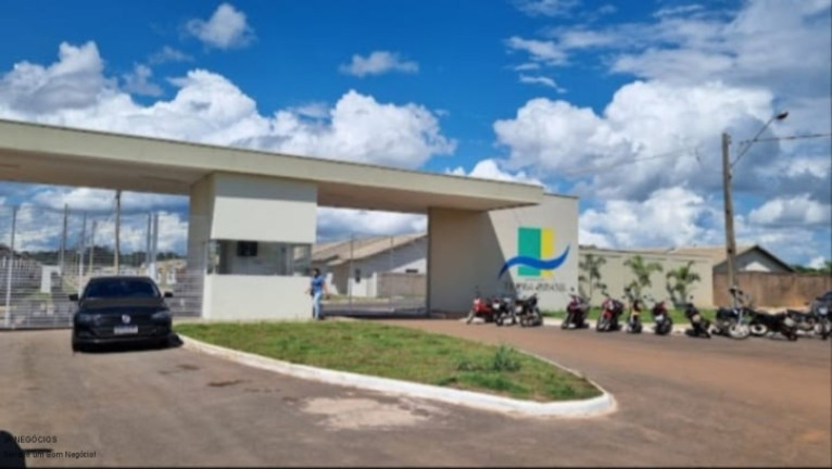 Casa de Condomínio com 3 Quartos à Venda,  em Nova Esperança - Porto Velho