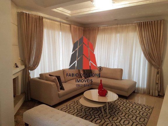 Apartamento com 4 Quartos à Venda, 296 m² em Tatuapé - São Paulo