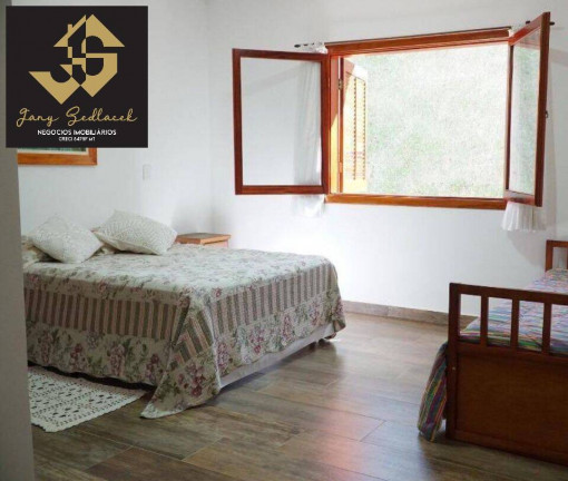 Imagem Chácara com 6 Quartos à Venda, 190 m² em Rosário - Atibaia