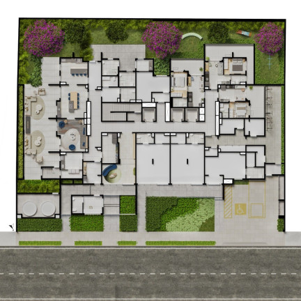 Imagem Apartamento com 1 Quarto à Venda, 27 m² em Cidade Monções - São Paulo Imagem Apartamento com 1 Quarto à Venda, 27 m² em Cidade Monções - São Paulo