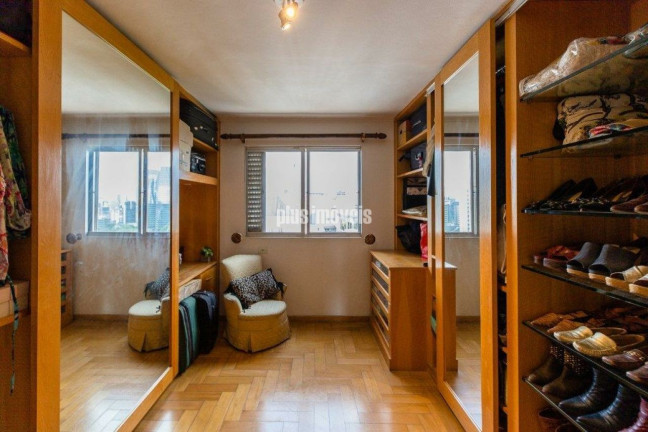 Imagem Apartamento com 5 Quartos à Venda, 480 m² em Itaim Bibi - São Paulo