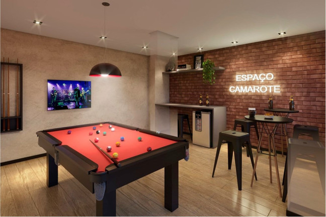 Imagem Imóvel com 2 Quartos à Venda, 35 m² em Belenzinho - São Paulo Imagem Imóvel com 2 Quartos à Venda, 35 m² em Belenzinho - São Paulo