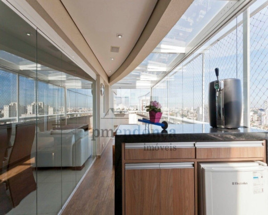 Apartamento com 4 Quartos à Venda, 220 m² em Vila Romana - São Paulo