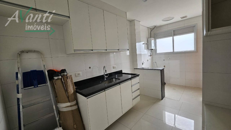 Imagem Apartamento com 3 Quartos para Alugar, 152 m² em Boqueirão - Santos Imagem Apartamento com 3 Quartos para Alugar, 152 m² em Boqueirão - Santos