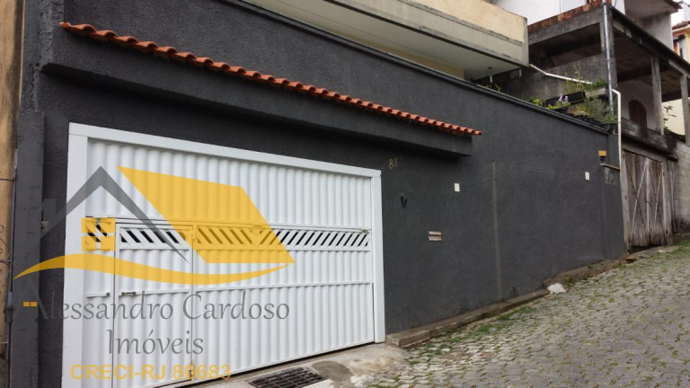 Imagem Casa com 2 Quartos à Venda, 110 m² em Loteamento Sitio Jacina - Nova Friburgo