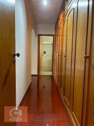 Imagem Apartamento com 4 Quartos à Venda, 230 m² em Campo Belo - São Paulo