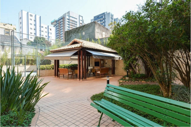 Imagem Apartamento com 3 Quartos à Venda, 97 m² em Vila Clementino - São Paulo