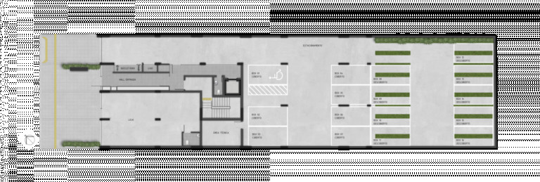 Imagem Apartamento com 1 Quarto à Venda, 56 m² em Cidade Baixa - Porto Alegre