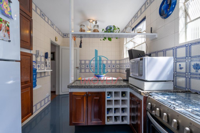 Imagem Apartamento com 3 Quartos à Venda, 180 m² em Higienópolis - São Paulo