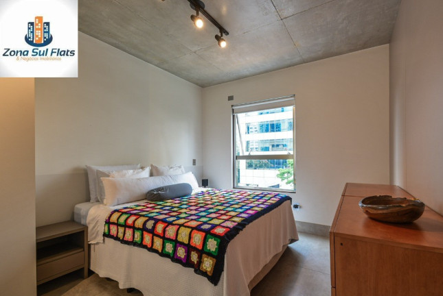 Imagem Apartamento com 1 Quarto à Venda, 70 m² em Cidade Monções - São Paulo Imagem Apartamento com 1 Quarto à Venda, 70 m² em Cidade Monções - São Paulo