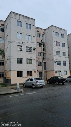 Apartamento com 2 Quartos à Venda, 43 m² em Santissimo - Rio De Janeiro
