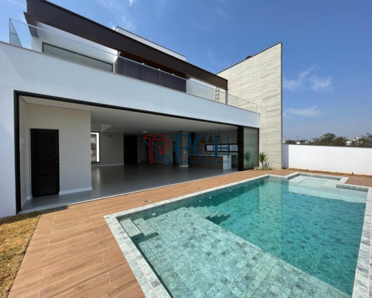 Casa com 4 Quartos à Venda, 445 m² em Alphaville Nova Esplanada - Votorantim
