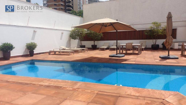 Apartamento com 3 Quartos para Alugar, 198 m² em Cambuí - Campinas