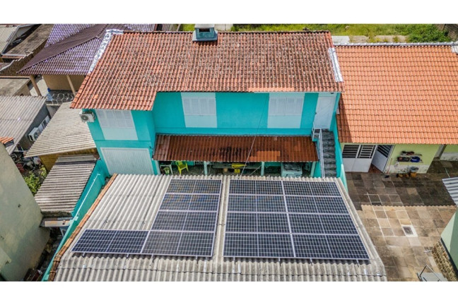 Imagem Casa de Condomínio com 3 Quartos à Venda, 198 m² em Santa Tereza - Porto Alegre