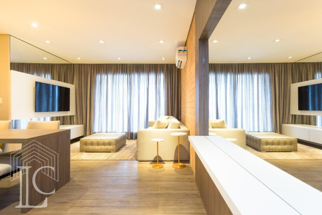 Imagem Apartamento com 1 Quarto para Alugar, 65 m² em Vila Nova Conceição - São Paulo Imagem Apartamento com 1 Quarto para Alugar, 65 m² em Vila Nova Conceição - São Paulo
