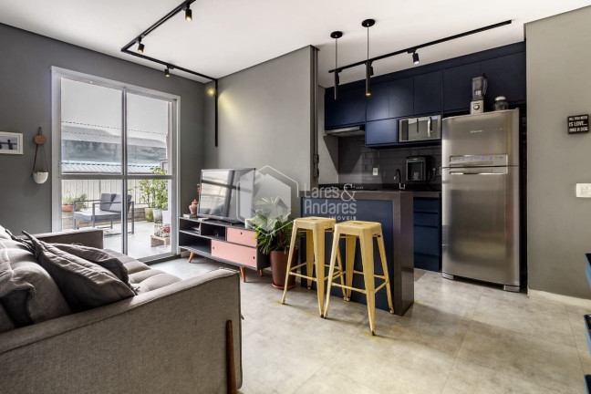 Imagem Apartamento com 2 Quartos à Venda, 123 m² em Mooca - São Paulo