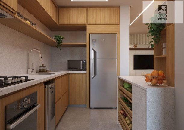 Imagem Apartamento com 2 Quartos à Venda, 96 m² em Juvevê - Curitiba Imagem Apartamento com 2 Quartos à Venda, 96 m² em Juvevê - Curitiba