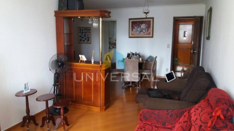 Imagem Apartamento com 3 Quartos à Venda, 119 m² em Jardim Paulista - São Paulo