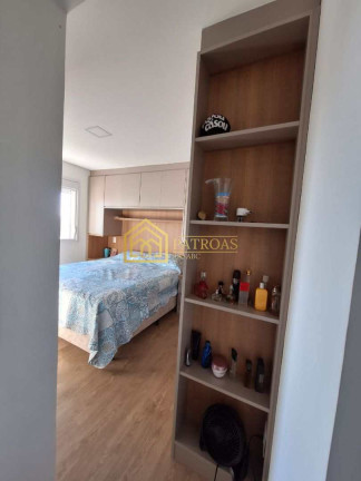 Imagem Apartamento com 2 Quartos à Venda, 55 m² em Vila Lusitânia - São Bernardo Do Campo