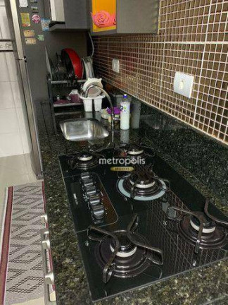 Imagem Apartamento com 3 Quartos à Venda, 91 m² em Jardim - Santo André
