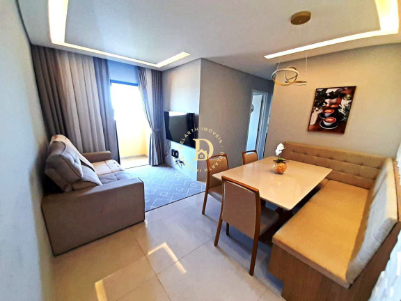 Apartamento com 3 Quartos à Venda, 63 m² em Jardim América - São José Dos Campos
