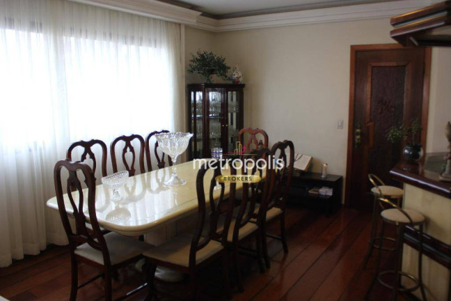 Imagem Apartamento com 3 Quartos à Venda, 165 m² em Santo Antônio - São Caetano Do Sul