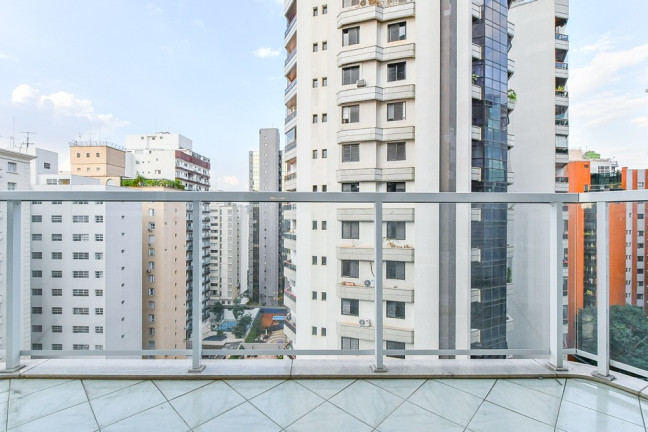 Imagem Apartamento com 3 Quartos à Venda, 214 m² em Itaim Bibi - São Paulo