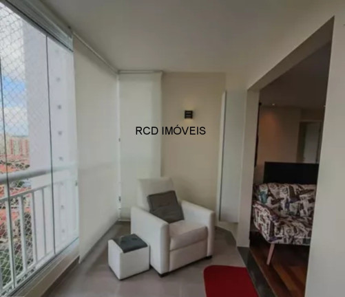Imagem Apartamento com 3 Quartos à Venda, 82 m² em Jardim Das Vertentes - São Paulo