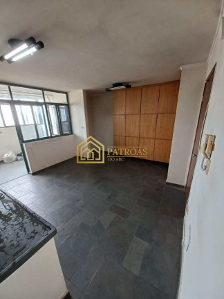 Apartamento com 4 Quartos à Venda, 176 m² em Vila Bastos - Santo André