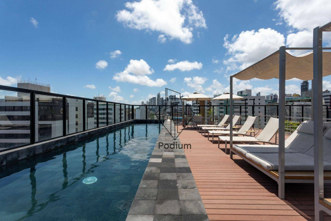 Imagem Apartamento com 1 Quarto à Venda, 65 m² em Tambaú - João Pessoa Imagem Apartamento com 1 Quarto à Venda, 65 m² em Tambaú - João Pessoa