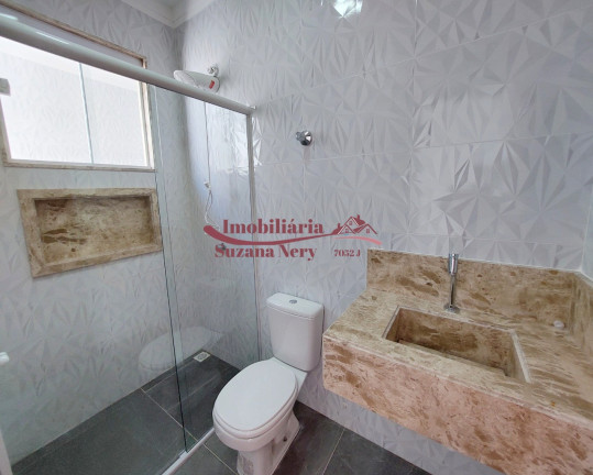 Imagem Casa com 3 Quartos à Venda, 130 m² em Emaús - Parnamirim Imagem Casa com 3 Quartos à Venda, 130 m² em Emaús - Parnamirim