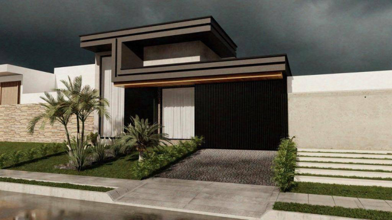 Imagem Casa com 3 Quartos à Venda, 110 m² em Condomínio Terras De São Francisco - Sorocaba