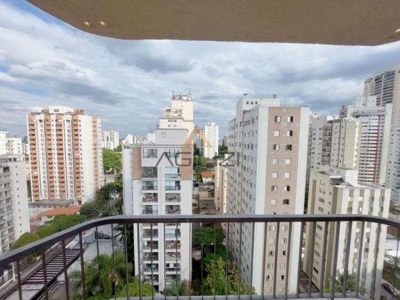 Imagem Apartamento com 4 Quartos à Venda, 166 m² em Brooklin Paulista - São Paulo Imagem Apartamento com 4 Quartos à Venda, 166 m² em Brooklin Paulista - São Paulo