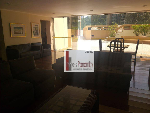 Imagem Apartamento com 4 Quartos à Venda, 146 m² em Vila Andrade - São Paulo Imagem Apartamento com 4 Quartos à Venda, 146 m² em Vila Andrade - São Paulo