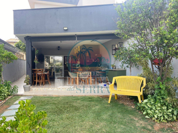 Casa de Condomínio com 3 Quartos à Venda, 253 m² em Reserva Da Serra - Jundiaí